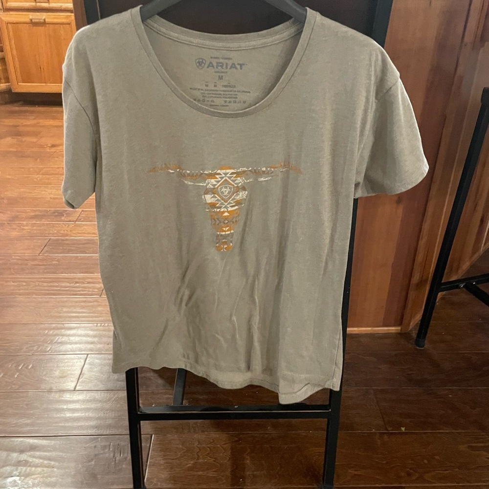 Ariat Tee - Picture 2 of 2